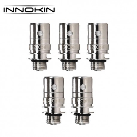 Résistances INNOKIN Zenith Zlide 0.8Ω (5pcs)