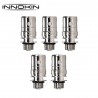 Résistances INNOKIN Zenith Zlide 1.2Ω (5pcs)