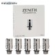 Résistances INNOKIN Zenith Zlide Plexus Z 0.5Ω (5pcs)