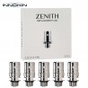 Résistances INNOKIN Zenith Zlide Plexus Z 0.5Ω (5pcs)