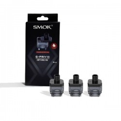 Cartouche G-Priv Pod RPM2 (3pcs)