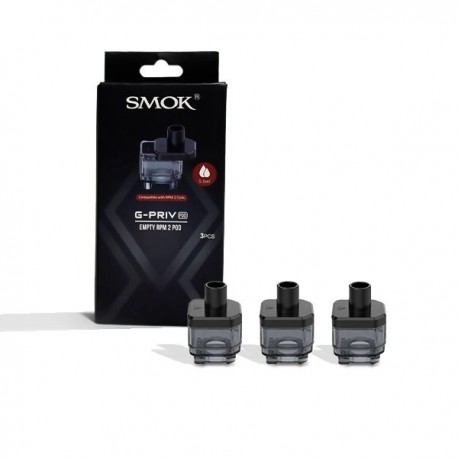 Cartouche G-Priv Pod RPM2 (3pcs)
