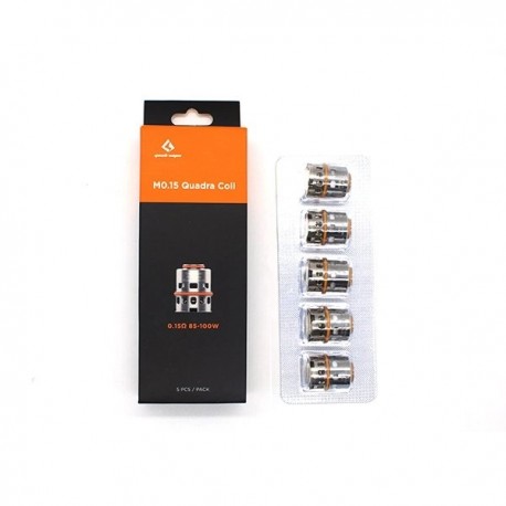 Résistances M Series 0.15ohm ( 5pcs)