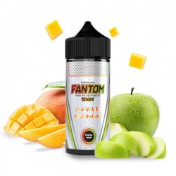2x Fantom Apple Mango 100ML