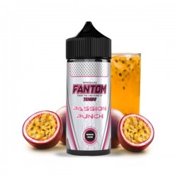 2x Fantom Passion Punch 100ML