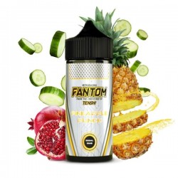2x Fantom Pineapple Punch 100ML