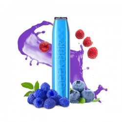 2x Kit Geek Bar Blueberry Sour Raspberry 2ml 20mg