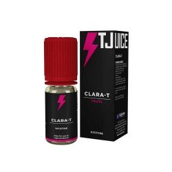10x T-JUICE Clara-T 10ML