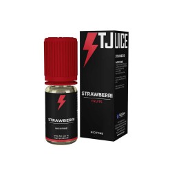 10x T-JUICE Strawberri 10ML