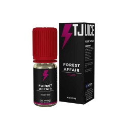 10x T-JUICE FOREST AFFAIR 10ML