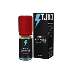 10x T-JUICE HIGH VOLTAGE 10ML