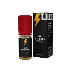 10x T-JUICE UK SMOKES 10ML