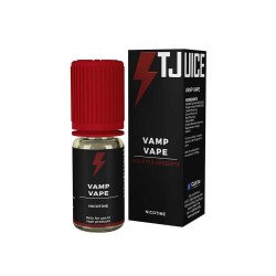 10x T-JUICE VAMP VAPE 10ML