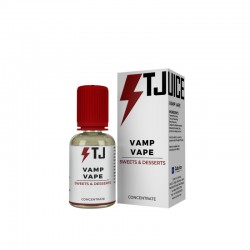 2x T-JUICE Concentré VAMP VAPE 30ML