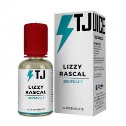 2x T-JUICE Concentré LIZZY RASCAL 30ML