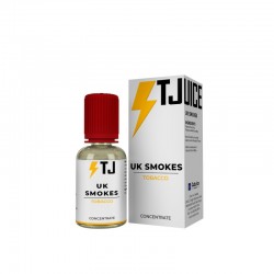 2x T-JUICE Concentré UK SMOKES 30ML