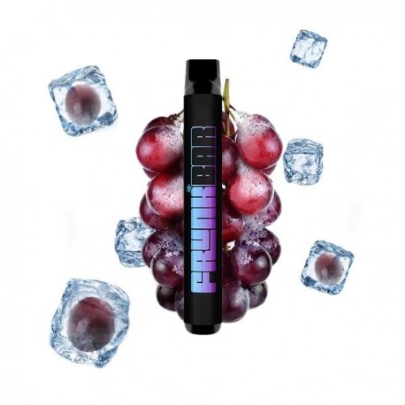 2x Kit Frunk Bar Frozen Grape 2ml 20mg