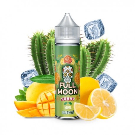 2x FULL MOON Sunny 50ML