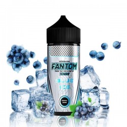 2x Fantom Blue Ice 100ML