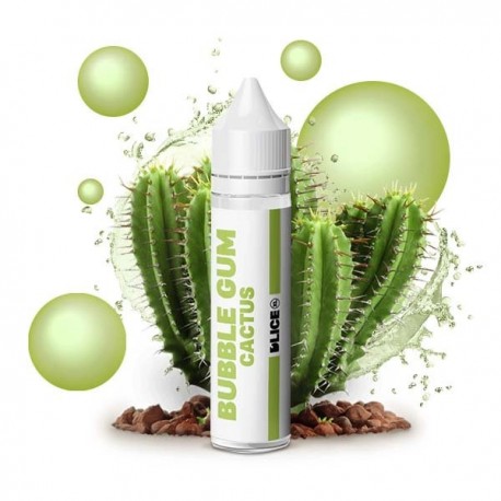 2x Bubble Gum Cactus 50ML