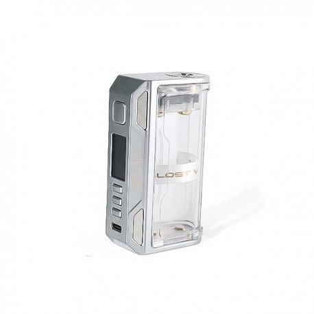 Box Thelema Quest 200W Clear Edition