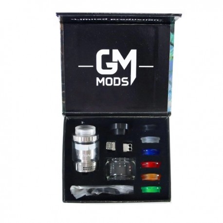 Coffret Lethal RTA 25mm