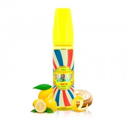 2x Dinner Lady LEMON TART 50ML