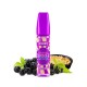 3x Dinner Lady Blackberry Crumble 50ML