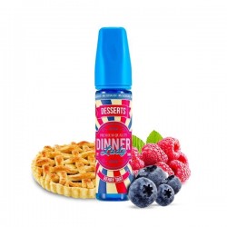 2x Dinner Lady Berry Tart 50ML