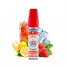 2x Dinner Lady Strawberry Bikini ICE 50ML