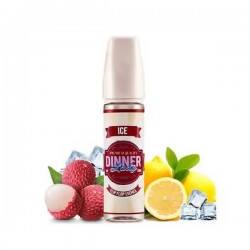 3x Dinner Lady Flip Flop Lychee Ice 50ML