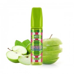 2x Dinner Lady APPLE SOURS 50ML