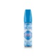 2x Dinner Lady BLUE MENTHOL ICE 50ML