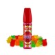 3x Dinner Lady SWEET FUSION 50ML