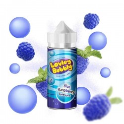2x Blue Raspberry Bubblegum 100ML