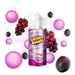 2x Grape Bubblegum 100ML