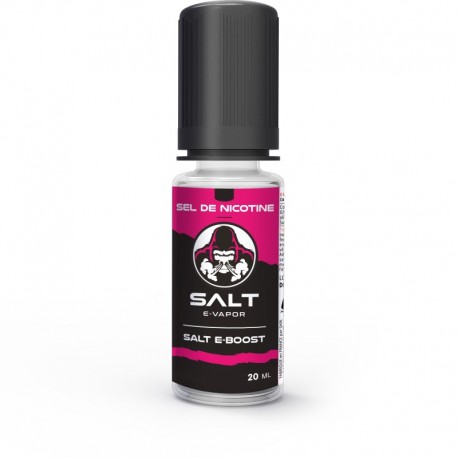 Booster Salt E-Vapor Sel de nicotine 20mg 10ml