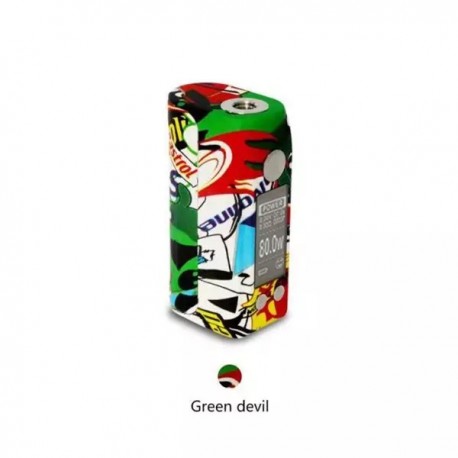 Box Mod Mini Bolt 80W New Colours