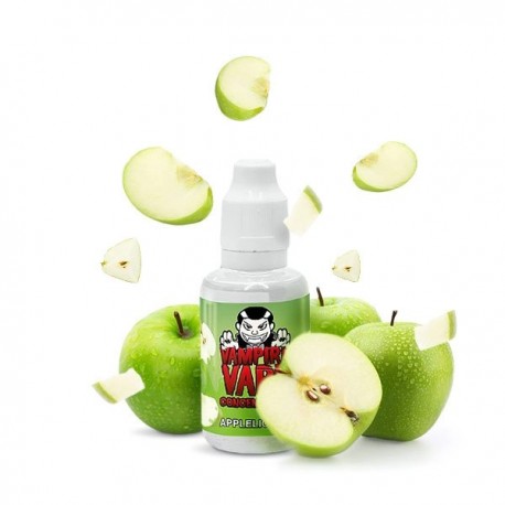 4x Vampire Vape Concentré Applelicious 30ML