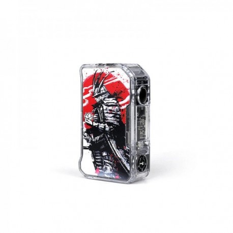 Box Mod M VV II Clear Edition