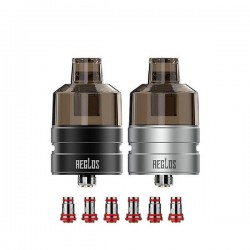 Kit Tank Aeglos Pod 4.5ml