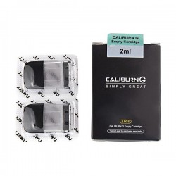 Cartouche Caliburn G 2ml (2pcs)