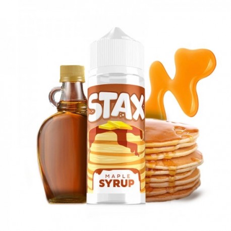 2x Maple Syrup 100ML