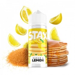 2x Sugar and Lemon 100ML