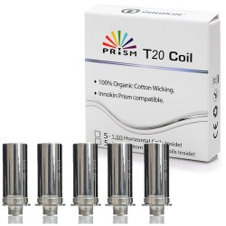Résistances Prism pour T20 1.5ohm (5pcs)