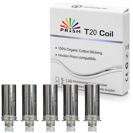 10x Résistances Prism pour T20 1.5ohm