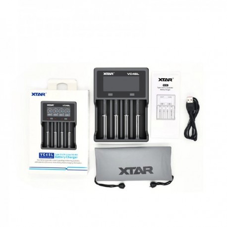 Chargeur VC4SL XTAR