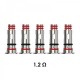 Résistances Prod Stilo V1 1.2ohm (5pcs)
