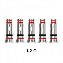 Résistances Prod Stilo V1 1.2ohm (5pcs)