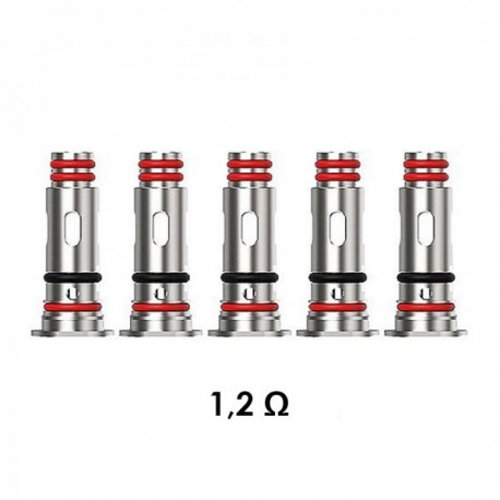 Résistances Prod Stilo V1 1.2ohm (5pcs)